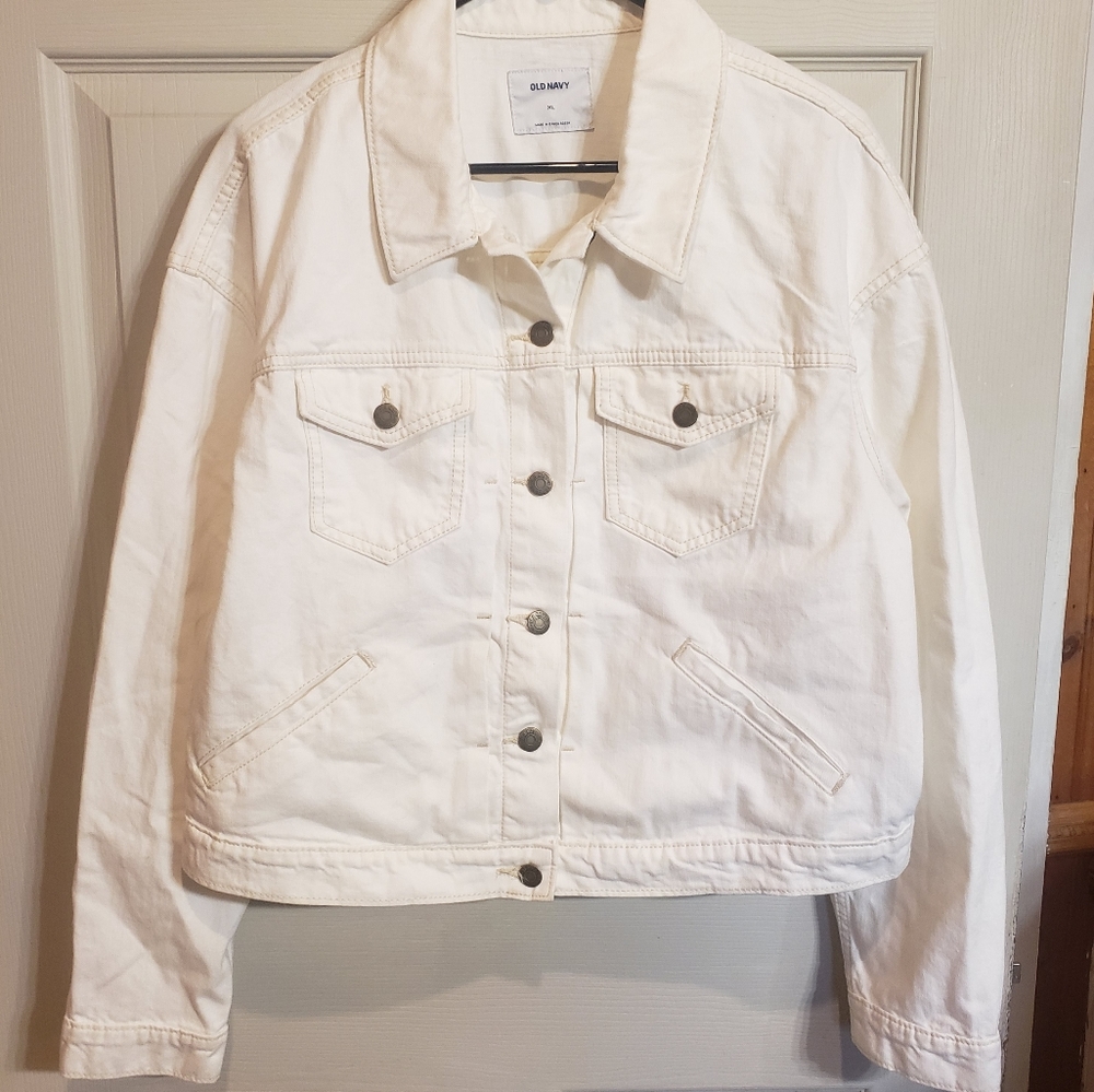 Women's Denim Jacket